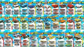 2018 G Case Hot Wheels [upl. by Akeret]