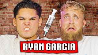 Jake Paul Confronts Ryan Garcia On Steroid Use His Love Life amp Exposing Logan Paul  BS EP 47 [upl. by Oniratac426]