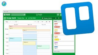 Trello Planning tool Planyway Calendar ⚡ [upl. by Sorci]