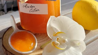 Confiture de Melon au Citron [upl. by Rella45]