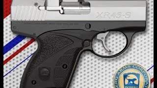 Boberg XR45S The quotPocket Monsterquot Pistol [upl. by Yorgen]