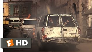 Clear and Present Danger 39 Movie CLIP  Motorcade Ambush 1994 HD [upl. by Mildrid]