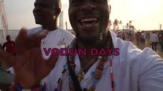 Vodun Days In Ouidah Republic January 312 2025 Visit DanfoAfrica To Learn More [upl. by Nyluqcaj632]