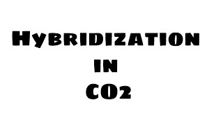 Hybridization of CO2  এইচএসসি রসায়ন প্রথম পত্র CO2 এর সংকরায়ন  HSC Chemistry Lecture in Bangla [upl. by Yrakaz]