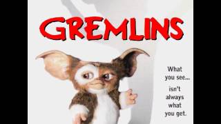 Gremlins theme song [upl. by Aizirk497]