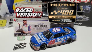 Bubba Wallace Optimistic About 2024 Season And 23XIs Growth [upl. by Aryn]