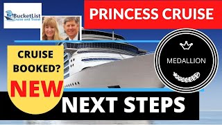 Princess Medallion Cruise Personalizer How to Get On Board [upl. by Frazer979]