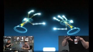 Tested InDepth Leap Motion Controller [upl. by Hulbig]