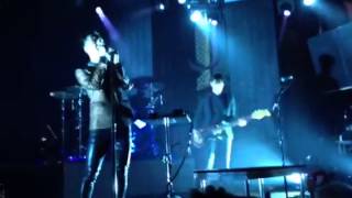 Panic At the Disco  Nicotine Live [upl. by Isia]