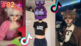 FNAF Cosplay  Best TikTok Compilation 82 [upl. by Eadie]