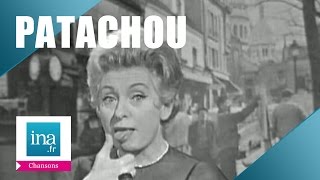 Patachou quotLa chansonnettequot live officiel  Archive INA [upl. by Gillead]