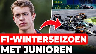 F1winterseizoen met juniors F2kampioenschap moet meer perspectief krijgen  Goedemorgen GPFans [upl. by Pucida]