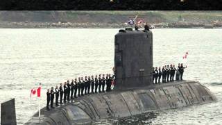 Navy Hymn for Submariners [upl. by Oileduab]