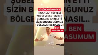 VATANDAŞLAR DESTEK İÇİN KÖFTECİ YUSUF ŞUBELERİNE GİDİYOR SİZİN DÜŞÜNCENİZ NEDİR SİZCE DOMUZ ETİ [upl. by Gean]