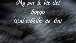 Video poesiaquot SMartinoquot di Giosuè Carducci [upl. by Assirt]