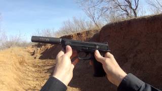 Silencerco 22 Sparrow Suppressor Silencer Review [upl. by Flaherty]