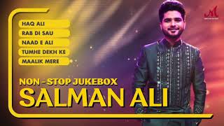 Salman Ali  Non  Stop Jukebox Audio  Salim Sulaiman  Merchant Records  New Hindi Songs 2024 [upl. by Ayotahc589]