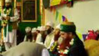 Mein Talian Nabi Diyan Chumda Beautiful Naat  Sufi MajlisMehfilGathering in Stoke on Trent 08 wwwshadpurshareefcom [upl. by Lindell]