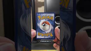 Free Pokemon card from Gamestop [upl. by Emarej]