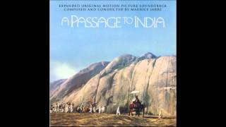 A Passage To India  Soundtrack Suite Maurice Jarre [upl. by Gawain]