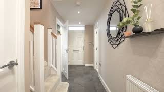 The Ingleby Show Home  Highgrove at Wynyard Park [upl. by Yanaton372]