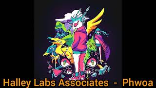 Halley Labs Associates  Phwoa  vol 5 [upl. by Egas]