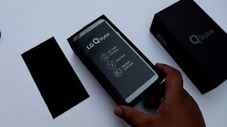 LG Q Stylus Unboxing And Review [upl. by Nemzaj74]