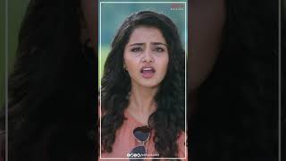 quotSO Krishnamurthyquot Ultimate Love Scenes  SharwanandBestLoveScenes  AnupamaLatestReels  shorts [upl. by Airdnek]