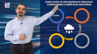 ⭐ Examen Conaset PREMIUM ✅  LICENCIA DE CONDUCIR CLASE B  🚦Tema 7 Libro del nuevo Conductor [upl. by Haidebez]