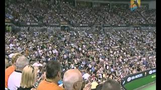 Mauresmo v Henin 2006 Australian Open Womens Final Highlights [upl. by Ianteen]