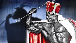 How Ronnie Coleman Became Bodybuildings GOAT Documentary [upl. by Ronen56]