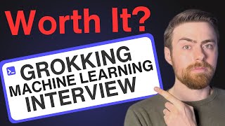 I Completed Grokking the ML Interview  Honest Review [upl. by Mitchel]