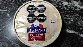 Ile de France Petit Brie [upl. by Ares]