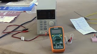 Product Review Extech MN36 Autoranging Multimeter [upl. by Balsam]