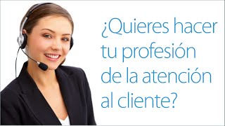 ¿Cómo atender a un cliente  Curso de atención al cliente [upl. by Charlet558]