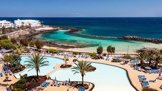 Be Live Experience Grand Teguise Playa  4 Costa Teguise Lanzarote Canary Islands Spain [upl. by Ihsakat]