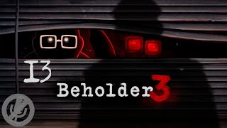 Beholder 3 Прохождение На Русском На 100 Без Комментариев Часть 13  Побег Ким [upl. by Fogel439]