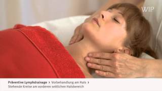 📽 Lehrvideo DVD Teaser Präventive Lymphdrainage WIPAkademie 👍 [upl. by September]