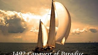 ❤♫ Vangelis：1492 Conquest of Paradise 1992 電影【1492 征服天堂】節錄 [upl. by Rainah369]