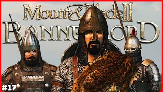 Mount amp Blade II Bannerlord Lets Play GermanDeutsch 2024 🐎⚔️ 17  Heimlicher Stratege [upl. by Aney442]