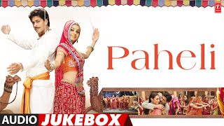 Paheli Hindi Movie 2005 Full Album Jukebox Shahrukh Khan  Rani Mukherjee  MM Kareem  Gulzar [upl. by Griffith]