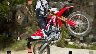 2018 HONDA CRF250L amp 2018 HONDA CRF250L RALLY SPECS AND REVIEW [upl. by Yasibit366]