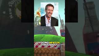 The original voice of newton in Little Big Planet 3 gaming littlebigplanet nostalgia lbp [upl. by Aihseyk103]