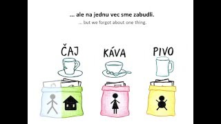 Slovak language Accusative case super easy explanation [upl. by Kelli]