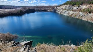 Over The Edge Deep Blue Quarry [upl. by Electra]