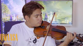 Calein  Umaasa  Violin Cover [upl. by Helprin]