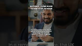 National living wage to rise to £11 an hour Jeremy Hunt to confirm 2023MinimumWage MinimumWage [upl. by Latterll]