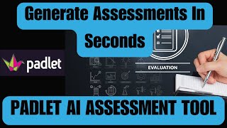 AI Assessment Tool in Padlet Ideal for Teachers [upl. by Ikey]