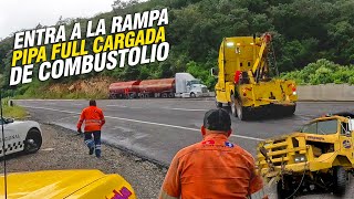 La Continuación ENTRA A LA RAMPA PIPA FULL CARGADA DE COMBUSTOLIO [upl. by Gilliam]