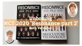 NCT 2020 RESONANCE Lyrics 엔시티 2020 RESONANCE 가사 Color Coded Lyrics HanRomEng [upl. by Silva]